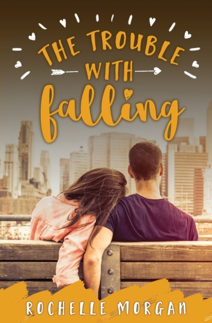 The Trouble with Falling, Paperback / softback Book