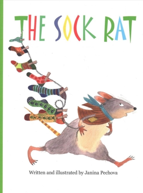 The sock rat, Paperback / softback Book