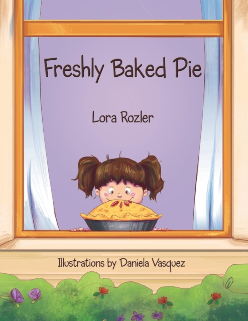 Freshly Baked Pie, Paperback / softback Book