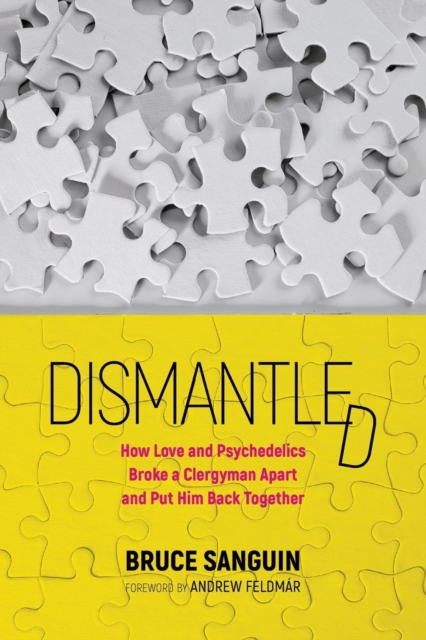 Dismantled : How Love and Psychedelics Broke a Clergyman Apart and Put Him Back Together, Paperback / softback Book