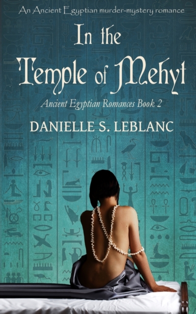 In the Temple of Mehyt, Paperback / softback Book