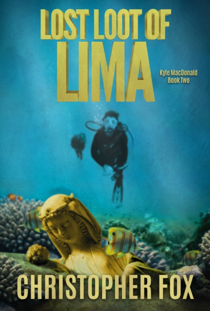 Lost Loot of Lima, EPUB eBook