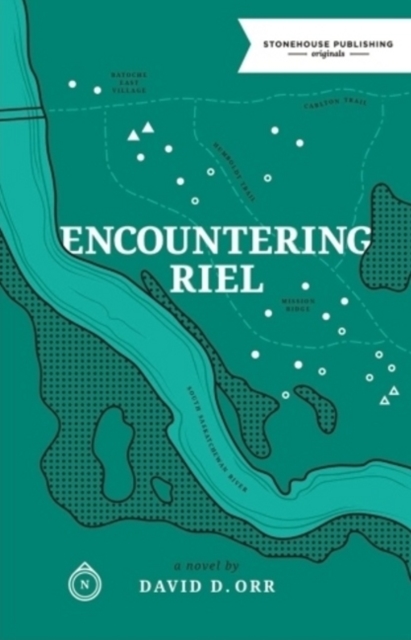 Encountering Riel, Paperback / softback Book