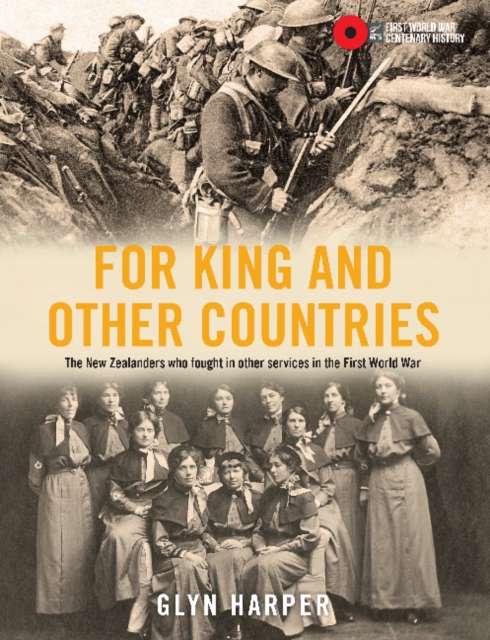 For King and Other Countries, Hardback Book