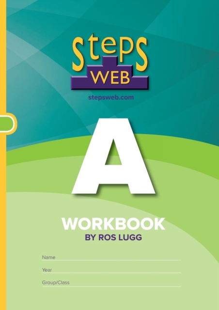 Stepsweb Workbook a, Paperback / softback Book