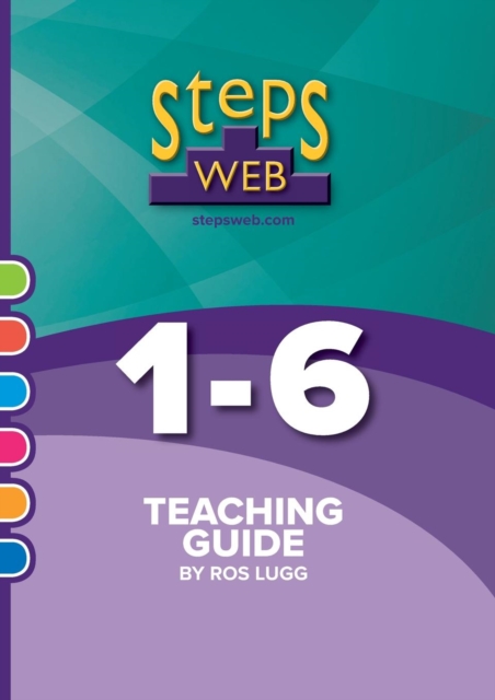 Stepsweb 1-6 Teaching Guide, Paperback / softback Book