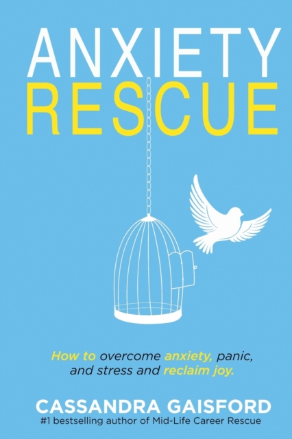 Anxiety Rescue : How to Overcome Anxiety, Panic, and Stress and Reclaim Joy, Paperback / softback Book