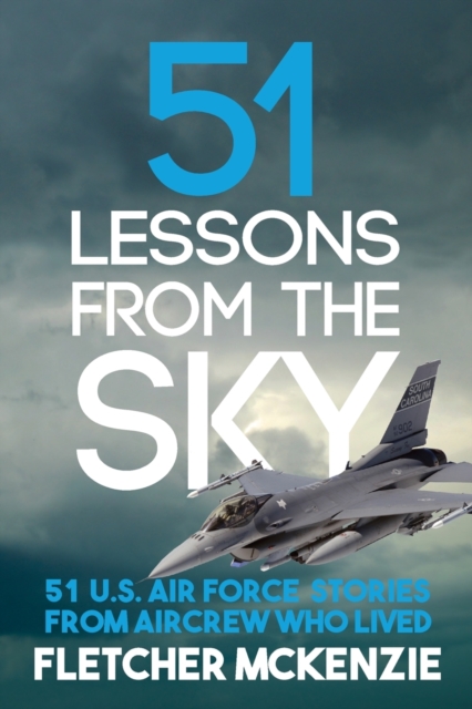 51 Lessons From The Sky, Paperback / softback Book
