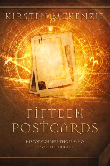 Fifteen Postcards, Paperback / softback Book