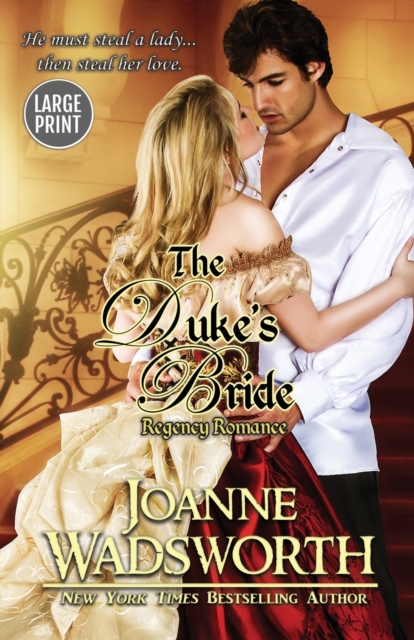 The Duke's Bride : (Large Print), Paperback / softback Book