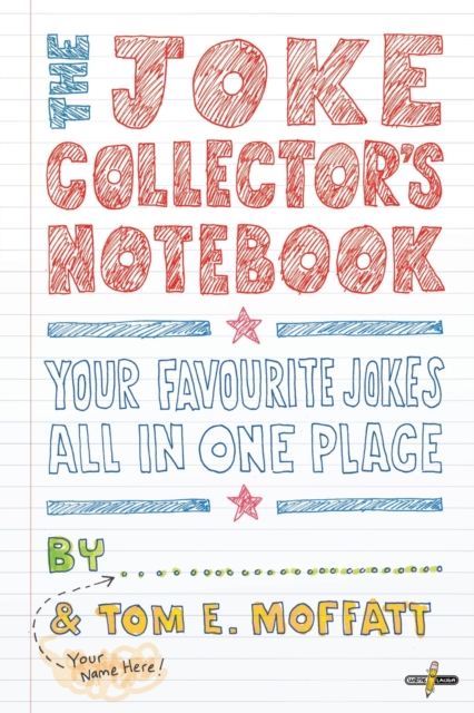 The Joke Collector's Notebook, Paperback / softback Book