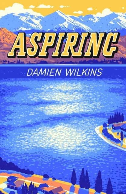 Aspiring, Paperback / softback Book