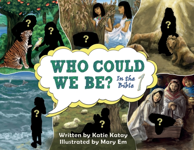 Who Could We Be : in the Bible 1, Paperback / softback Book