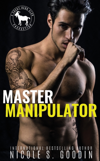 Master Manipulator, Paperback / softback Book