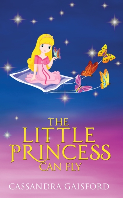 The Little Princess Can Fly, Paperback / softback Book