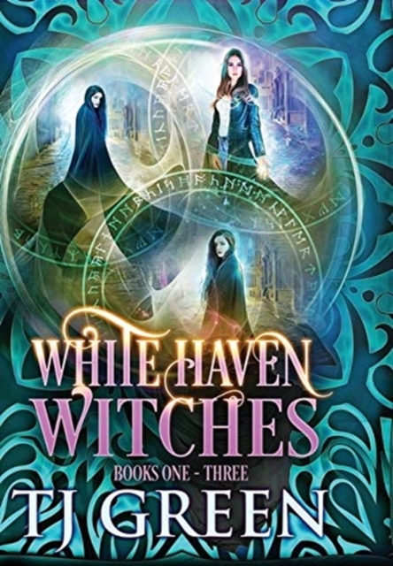 White Haven Witches : Books 1-3, Hardback Book