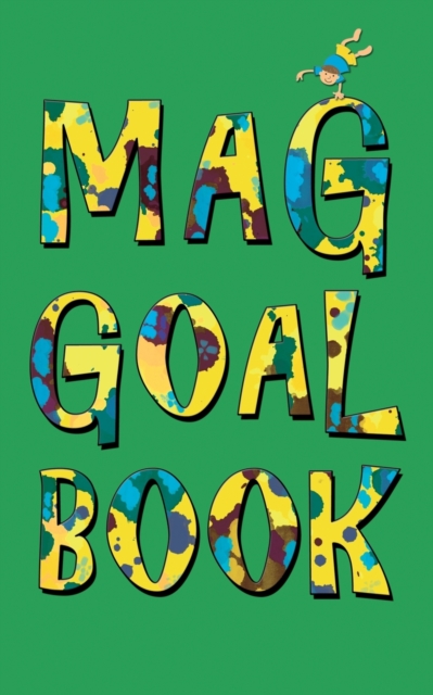 MAG Junior Gymnastics Goalbook (green cover #9) : MAG junior, Paperback / softback Book