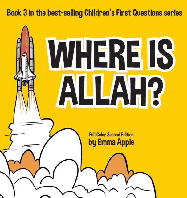 Where Is Allah?, Hardback Book