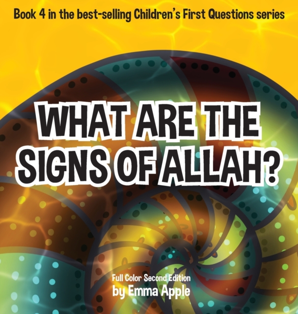 What Are The Signs Of Allah?, Hardback Book