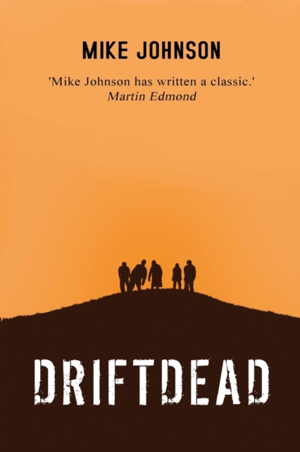 Driftdead, Paperback / softback Book