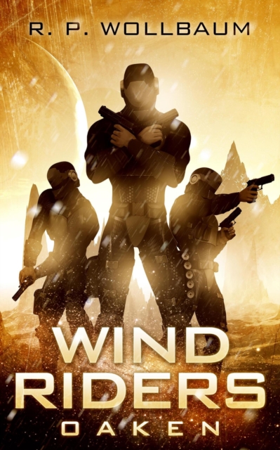 Oaken : Wind Riders, EPUB eBook