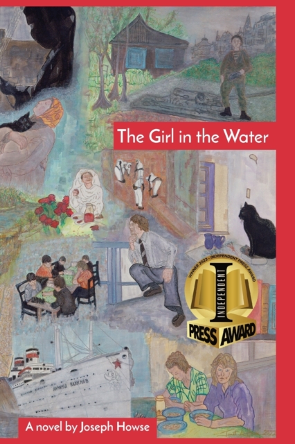 The Girl in the Water,  Book
