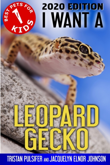 I Want a Leopard Gecko, Paperback / softback Book