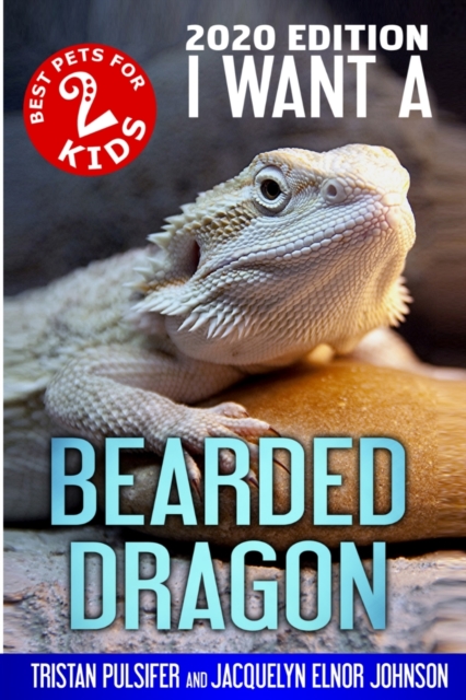 I Want a Bearded Dragon, Paperback / softback Book