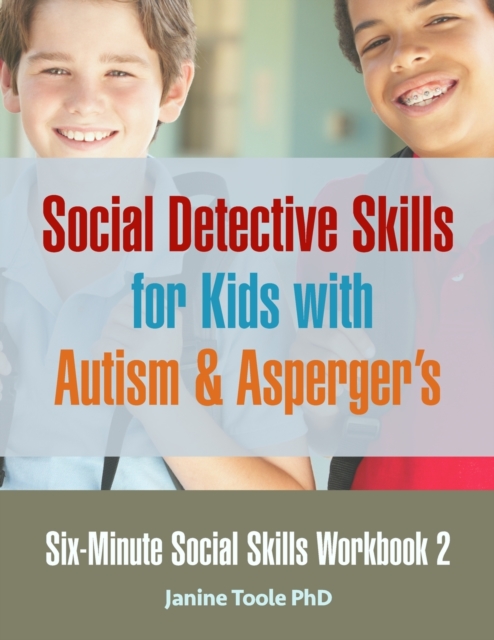 Six-Minute Social Skills Workbook 2, Paperback / softback Book
