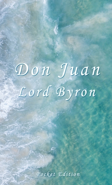 Don Juan : Pocket Edition, Paperback / softback Book