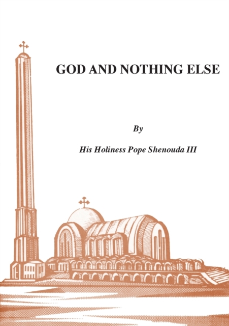 God and Nothing Else, Paperback / softback Book