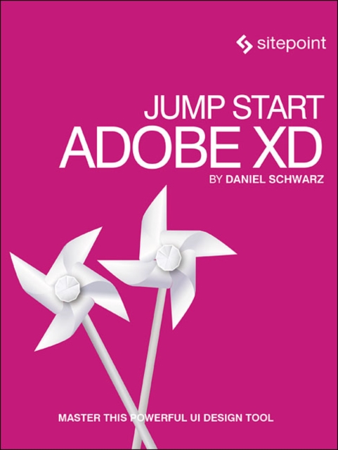Jump Start Adobe XD, Paperback / softback Book