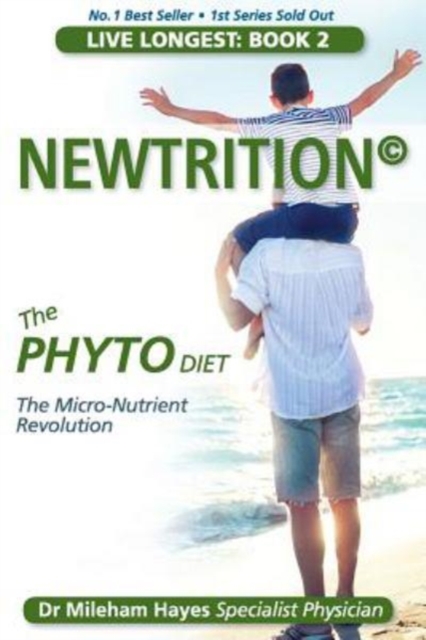 Live Longest : Book 2: Newtrition(c), Paperback / softback Book