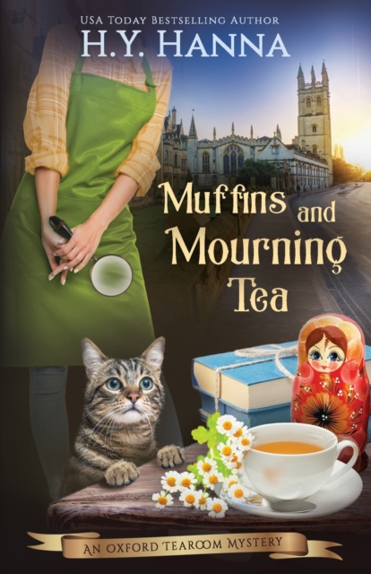 Muffins and Mourning Tea : The Oxford Tearoom Mysteries - Book 5, Paperback / softback Book