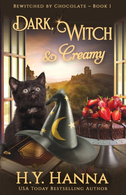Dark, Witch & Creamy : Bewitched By Chocolate Mysteries - Book 1, Paperback / softback Book