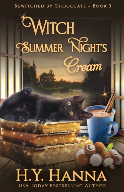 Witch Summer Night's Cream : Bewitched By Chocolate Mysteries - Book 3, Paperback / softback Book