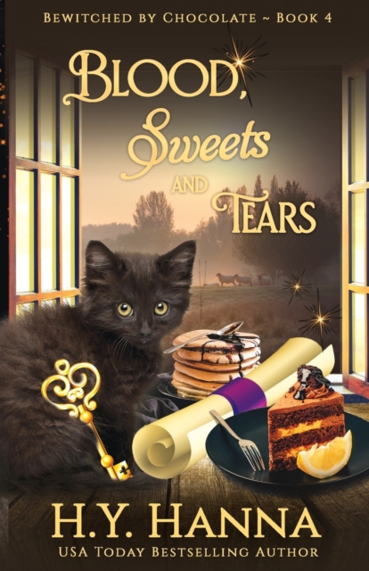 Blood, Sweets and Tears : Bewitched By Chocolate Mysteries - Book 4, Paperback / softback Book