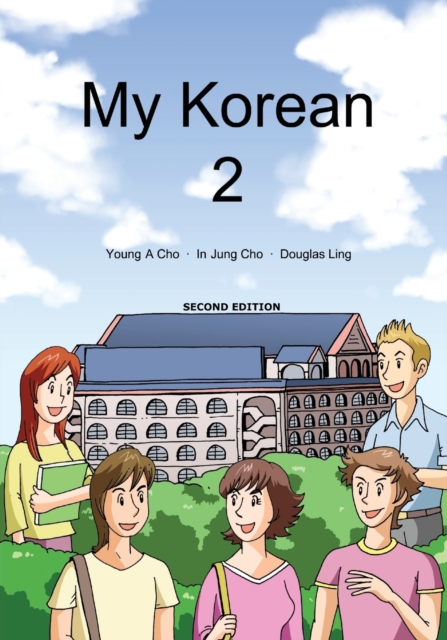 My Korean 2, Paperback / softback Book