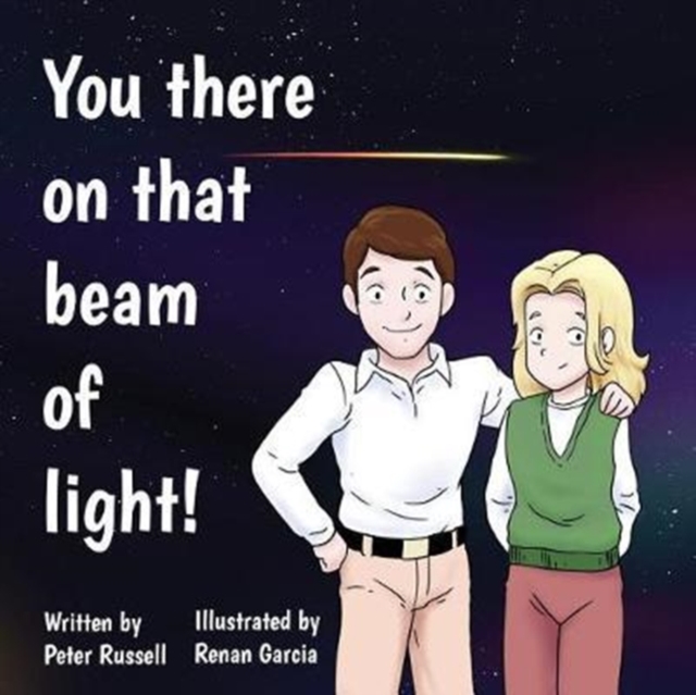 You There on That Beam of Light!, Paperback / softback Book