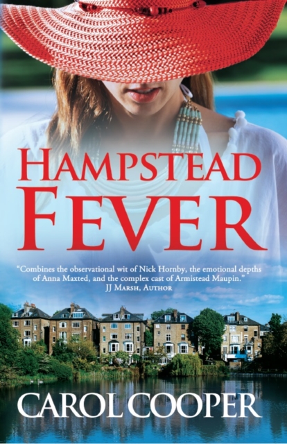 Hampstead Fever, Paperback / softback Book