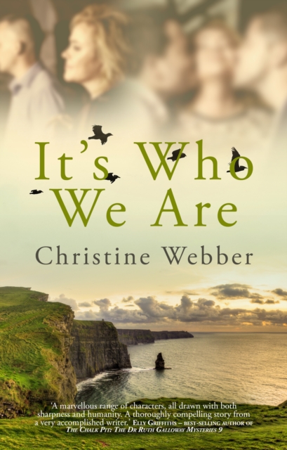 It's Who We Are, Paperback / softback Book