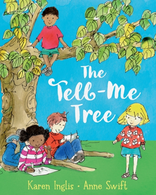 The Tell-Me Tree, Paperback / softback Book