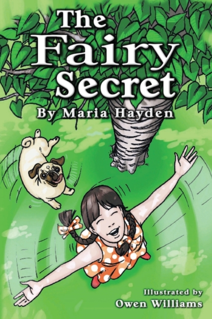 The Fairy Secret, Paperback / softback Book