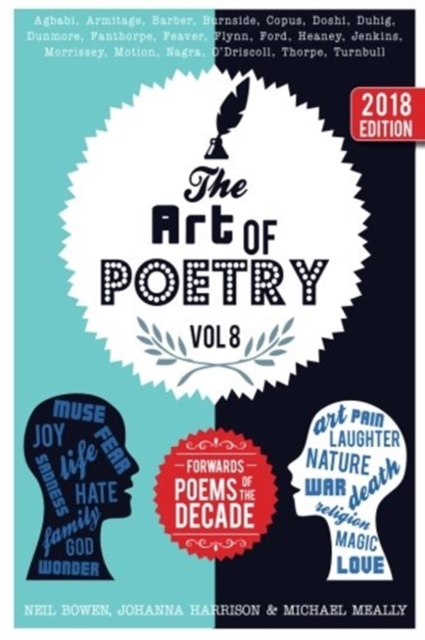 The Art of Poetry : Forward Poems, revised selection, Paperback / softback Book
