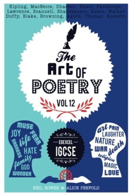 The Art of Poetry : Edexcel IGCSE, Paperback / softback Book