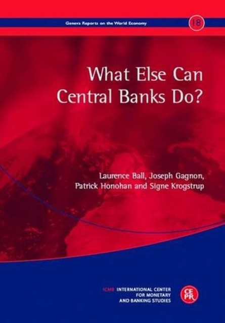 What Else Can Central Banks Do?, Paperback / softback Book