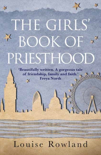 The Girl's Book of Priesthood, Paperback / softback Book