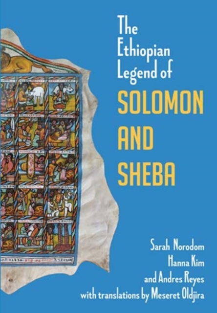 The Ethiopian Legend of Solomon and Sheba, Paperback / softback Book
