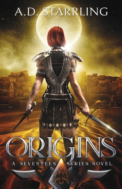 Origins : A Seventeen Series Novel, Paperback / softback Book