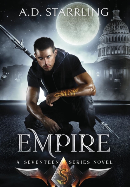 Empire, Hardback Book